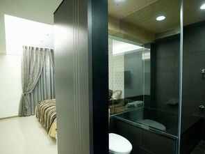 2018家裝衛(wèi)生間隔斷設(shè)計(jì) 房天下裝修效果圖