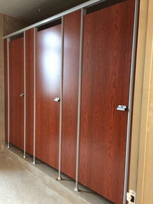 合肥公共衛生間隔斷 公廁隔斷板材如何選擇