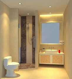 10款衛生間半墻隔斷效果圖，實用美觀并存，比玻璃隔斷更勝一籌