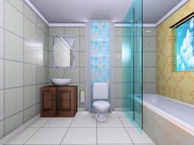 隔斷裝修效果圖欣賞 | 2018年隔斷裝修效果圖大全，九正家居效果圖精選與衛生間隔斷設計指南